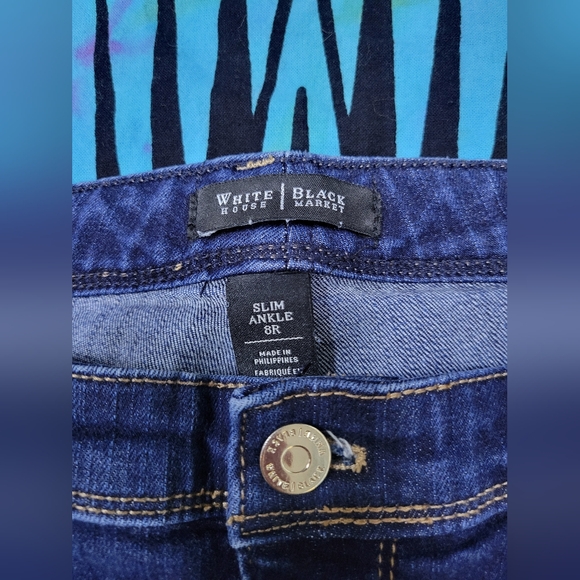 White House Black Market Jeans - Picture 4 of 6